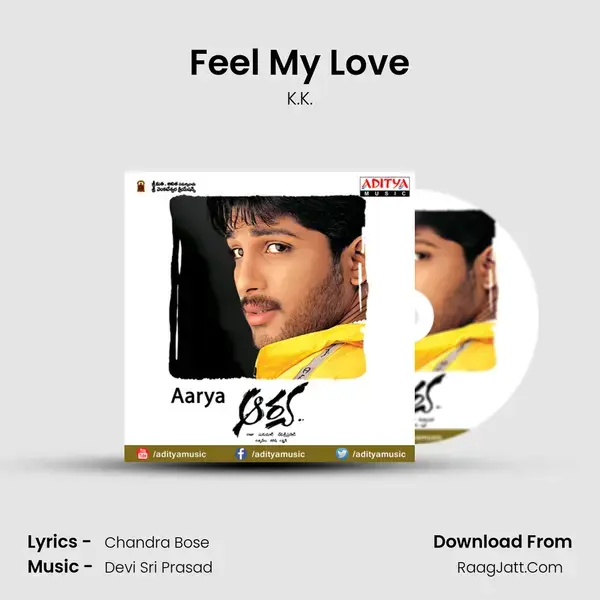 Feel My Love Song mp3 | K.K.