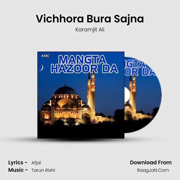 Vichhora Bura Sajna mp3 song