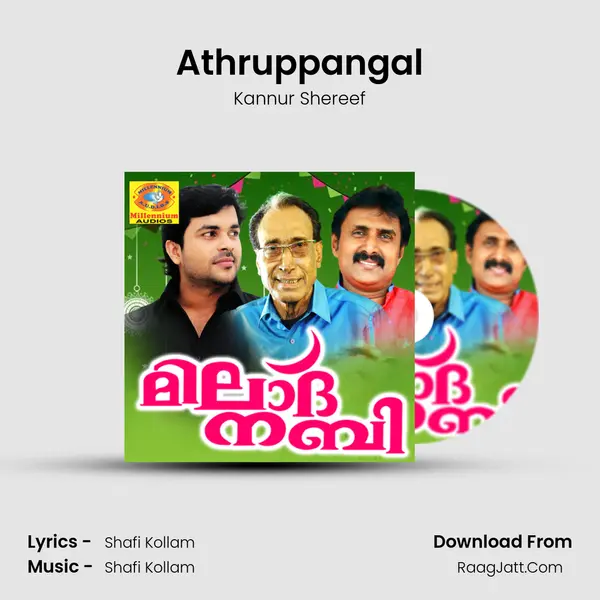 Athruppangal Song mp3 | Kannur Shereef