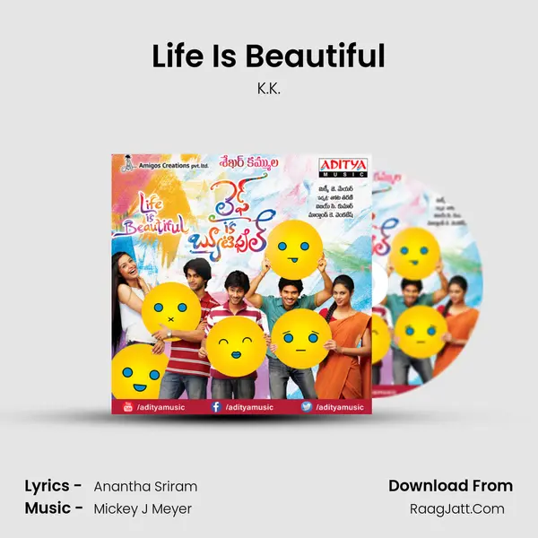 Life Is Beautiful Song mp3 | K.K.