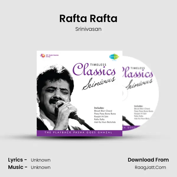 Rafta Rafta Song mp3 | Srinivasan