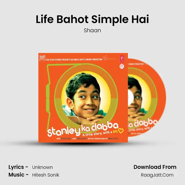 Life Bahot Simple Hai Song mp3 | Shaan