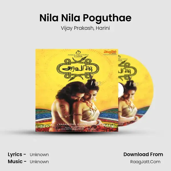 Nila Nila Poguthae Song mp3 | Vijay Prakash