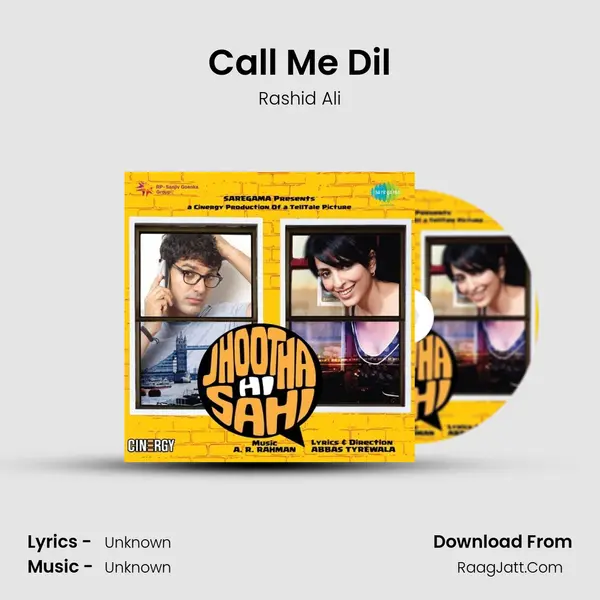 Call Me Dil Song mp3 | Rashid Ali