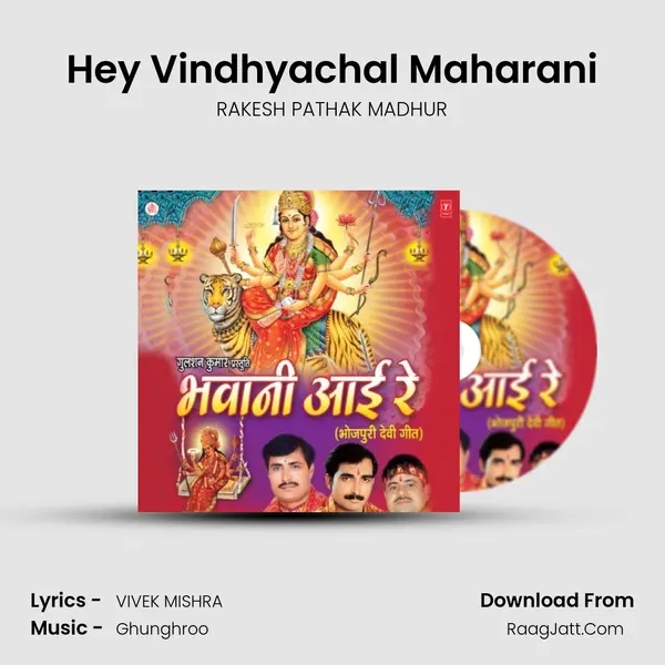 Hey Vindhyachal Maharani mp3 song