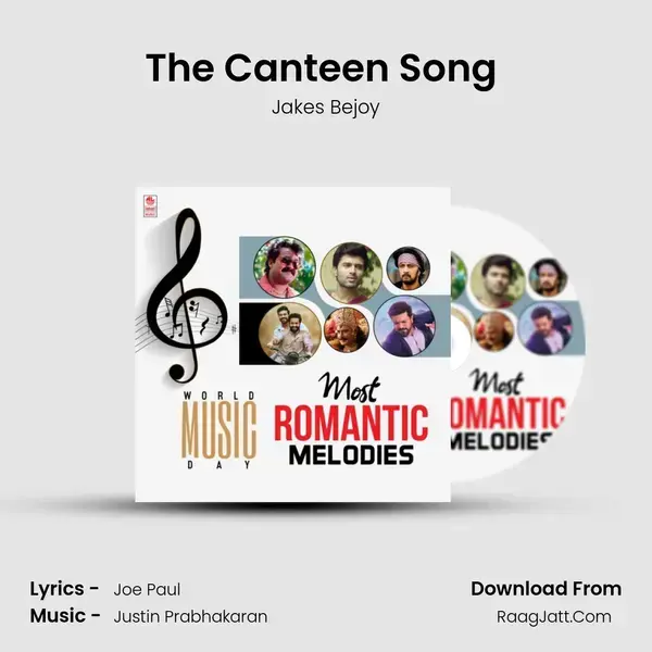 The Canteen Song (From Dear Comrade) mp3 song