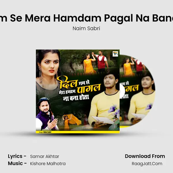 Dil Gam Se Mera Hamdam Pagal Na Bana Hota mp3 song