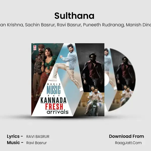 Sulthana (From Kgf Chapter 2) mp3 song