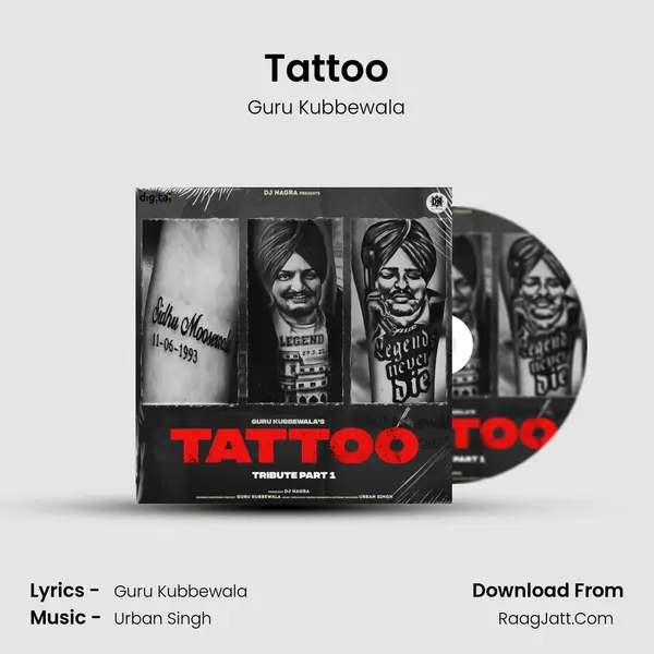 Tattoo mp3 song