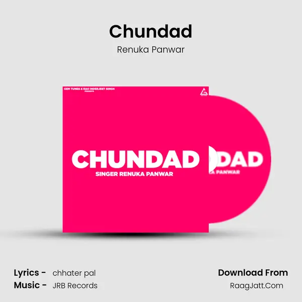 Chundad Song mp3 | Renuka Panwar