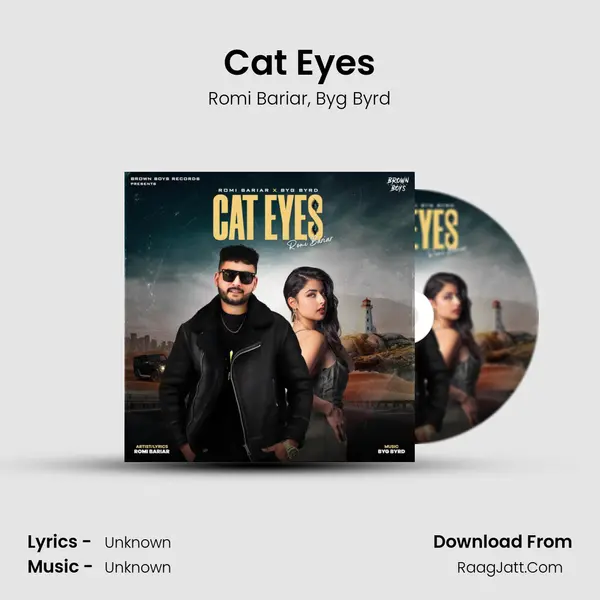 Cat Eyes mp3 song