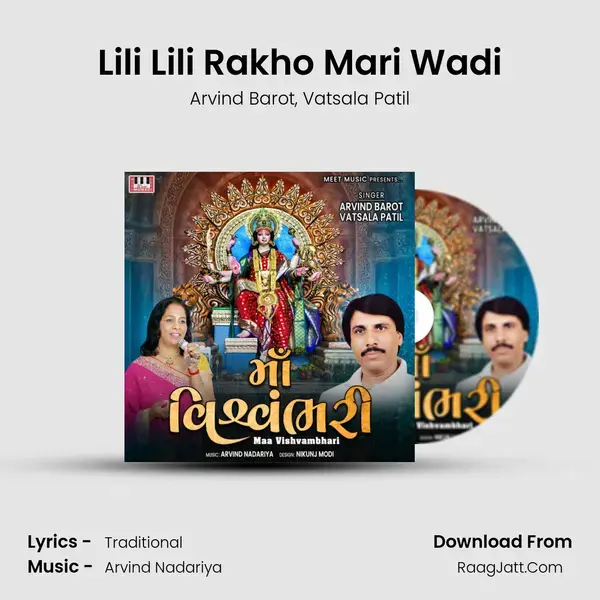 Lili Lili Rakho Mari Wadi mp3 song