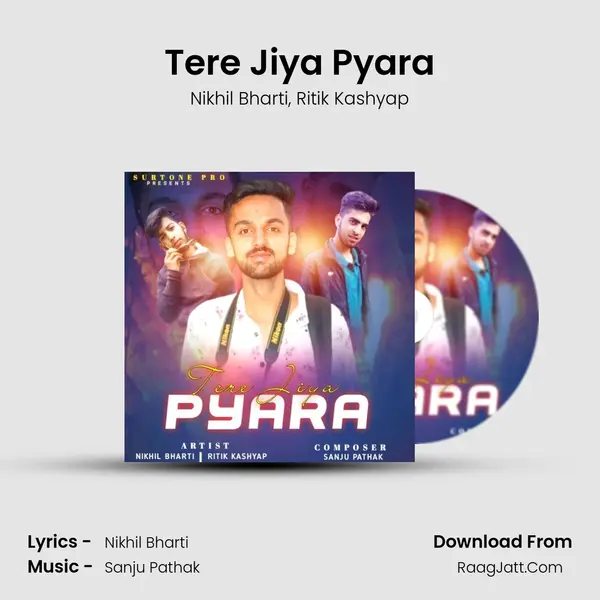 Tere Jiya Pyara mp3 song