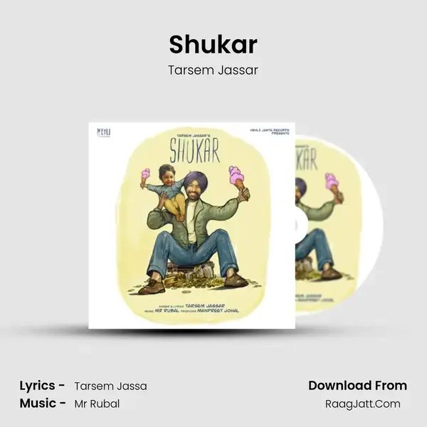 Shukar mp3 song