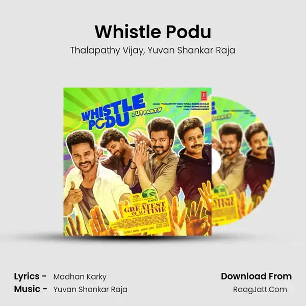 Whistle Podu (From 