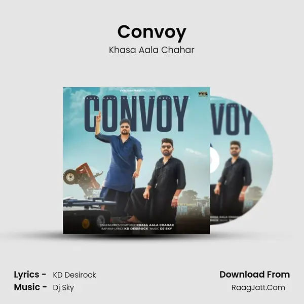 Convoy mp3 song