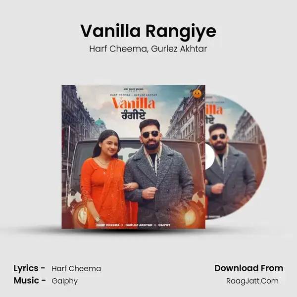 Vanilla Rangiye mp3 song