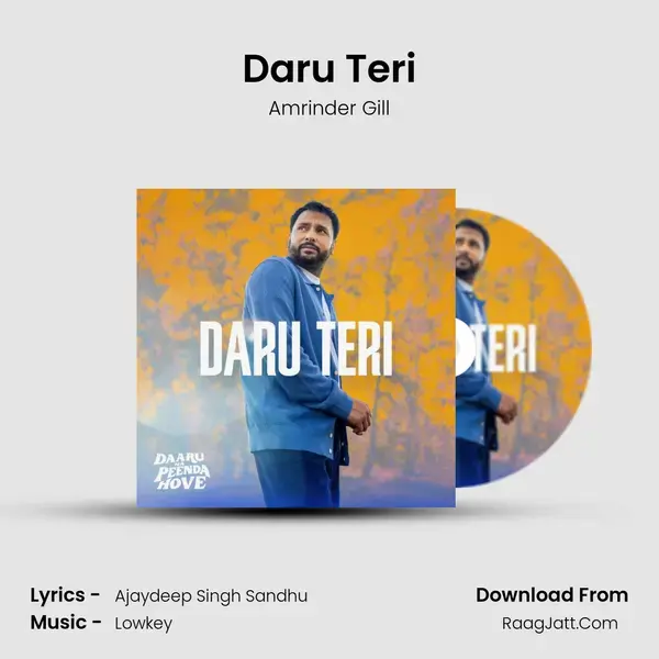 Daru Teri mp3 song