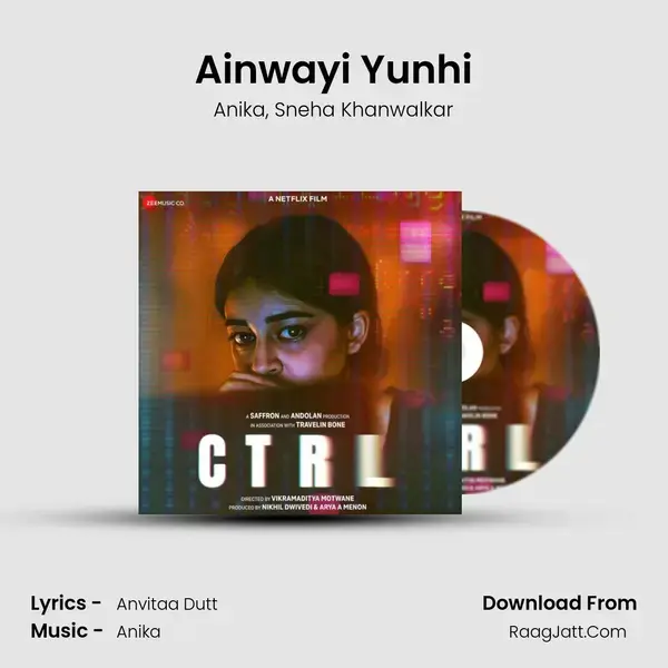 Ainwayi Yunhi Song mp3 | Anika