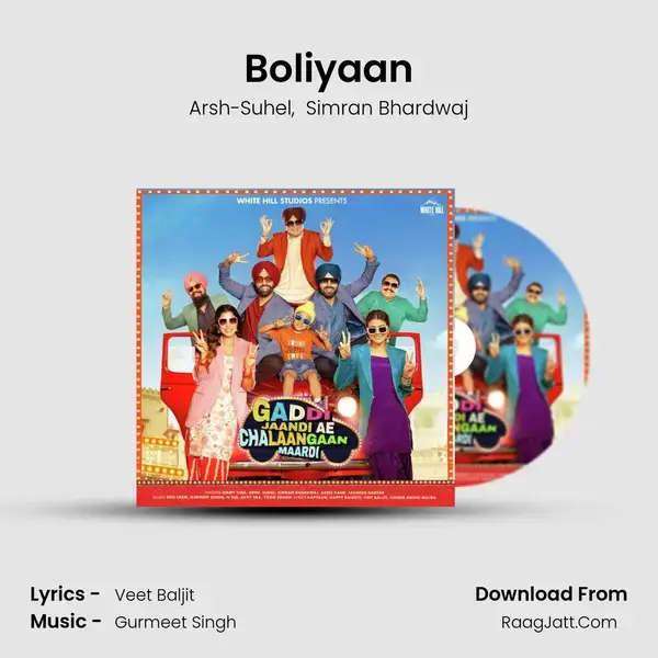 Boliyaan mp3 song