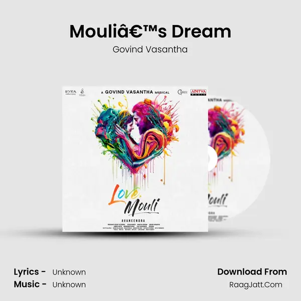 Mouliâ€™s Dream Song mp3 | Govind Vasantha