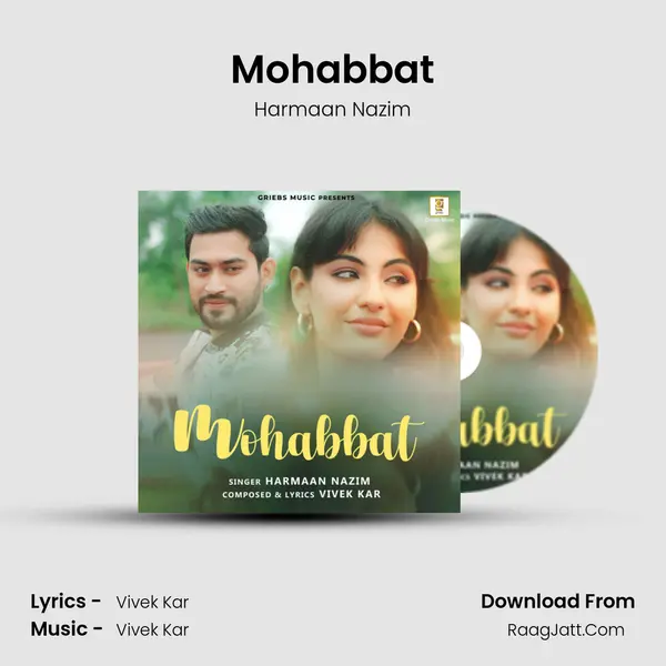 Mohabbat mp3 song