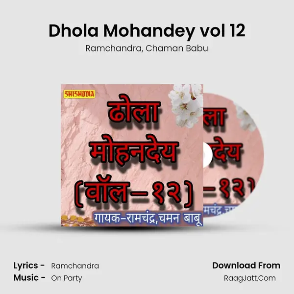 Dhola Mohandey vol 12 mp3 song