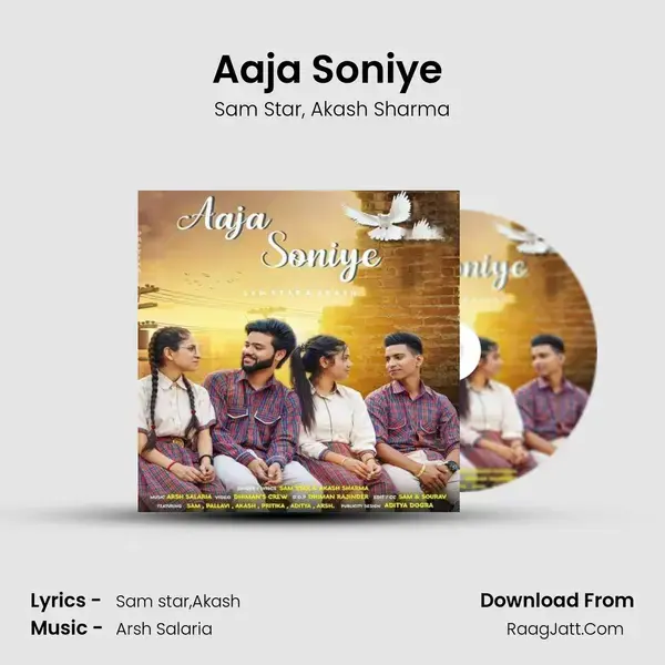 Aaja Soniye (feat. Akash Sharma) mp3 song