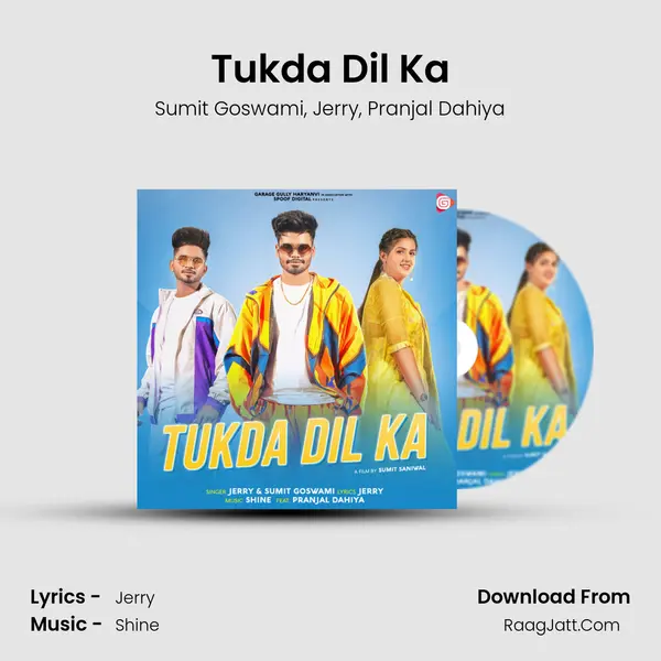 Tukda Dil Ka mp3 song