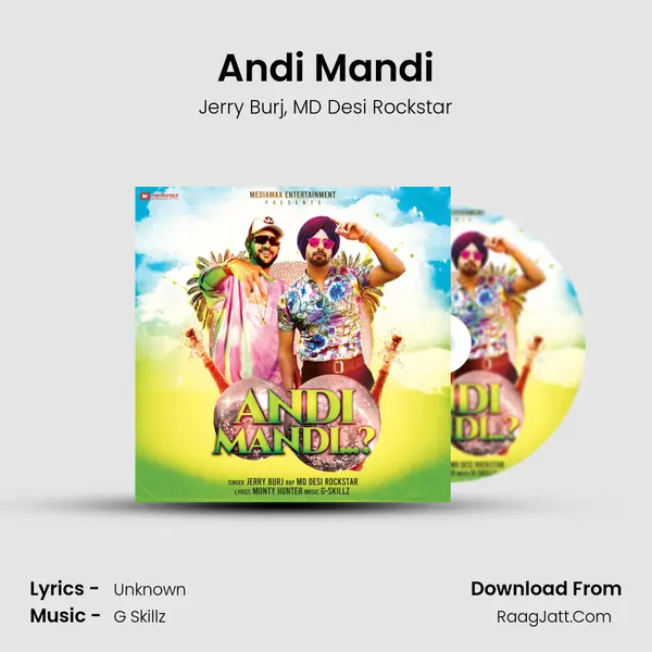 Andi Mandi mp3 song