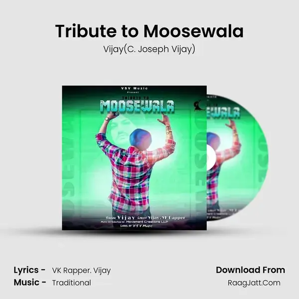 Tribute to Moosewala mp3 song