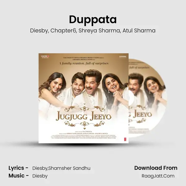 Duppata Song mp3 | Diesby