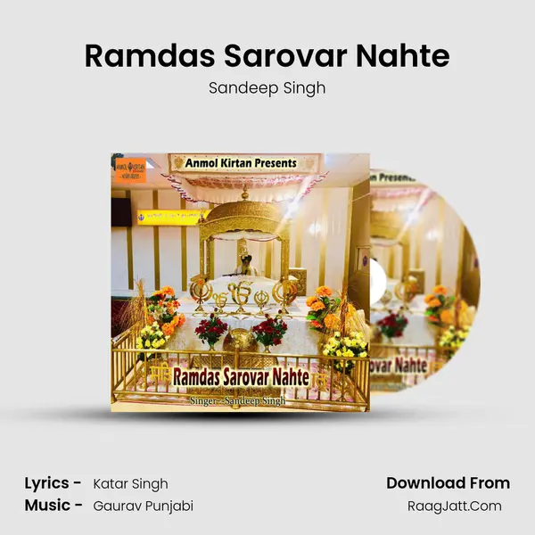 Ramdas Sarovar Nahte Song mp3 | Sandeep Singh