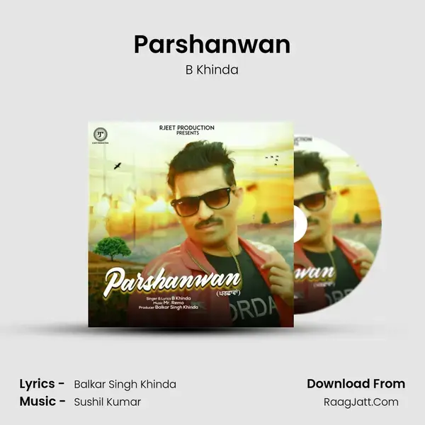 Parshanwan mp3 song