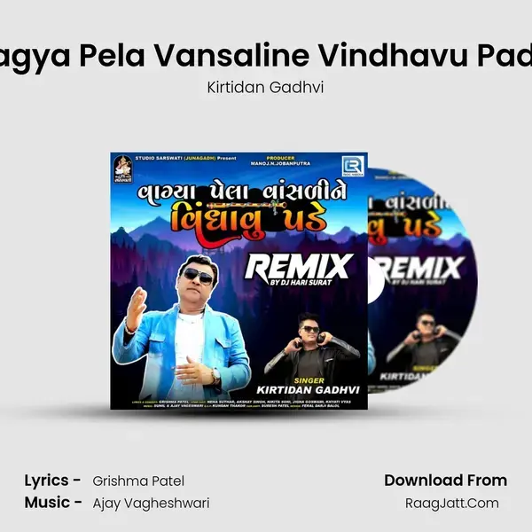 Vagya Pela Vansaline Vindhavu Pade (Dj Hari Surat) mp3 song