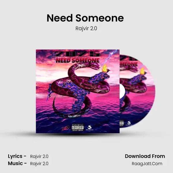 Need Someone (2025) mp3 song