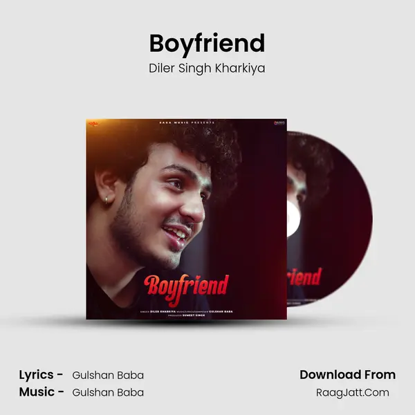 Boyfriend mp3 song