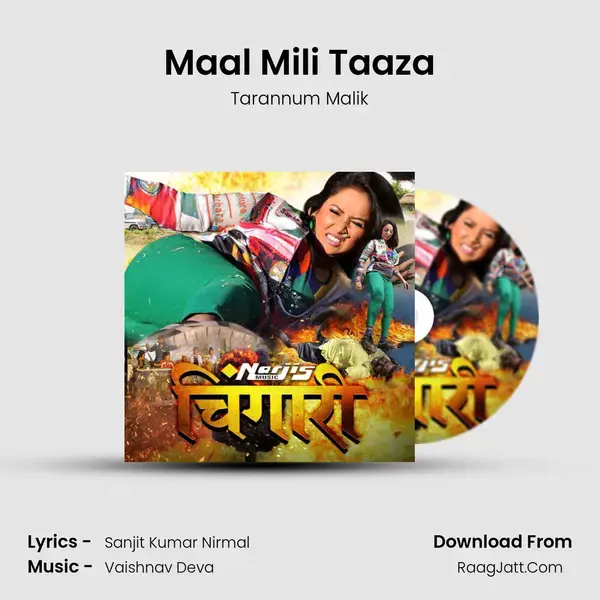 Maal Mili Taaza Song mp3 | Tarannum Malik