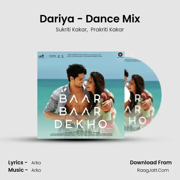 Dariya - Dance Mix mp3 song