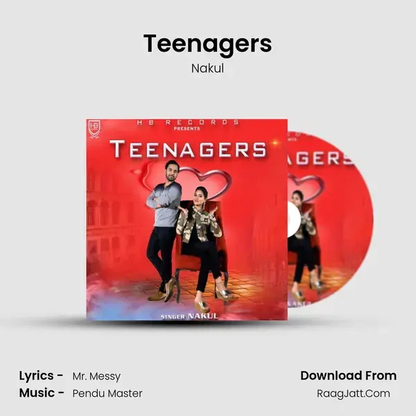 Teenagers mp3 song