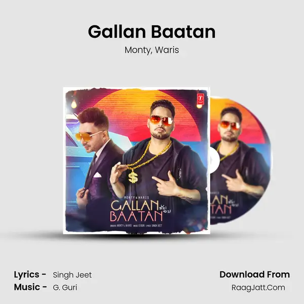 Gallan Baatan mp3 song