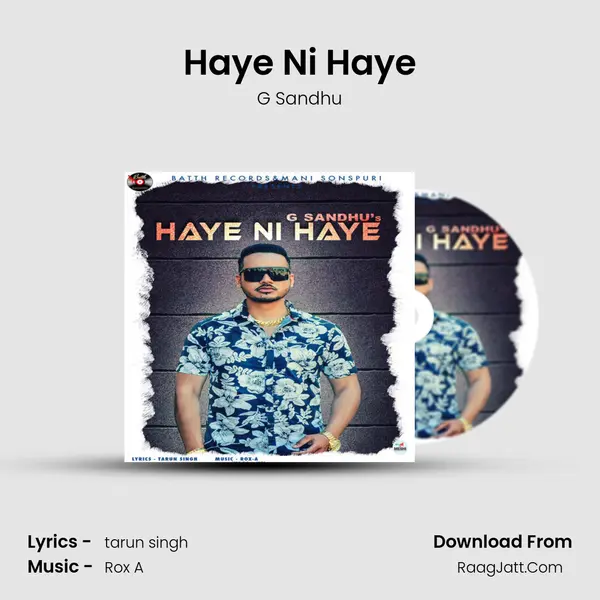 Haye Ni Haye mp3 song