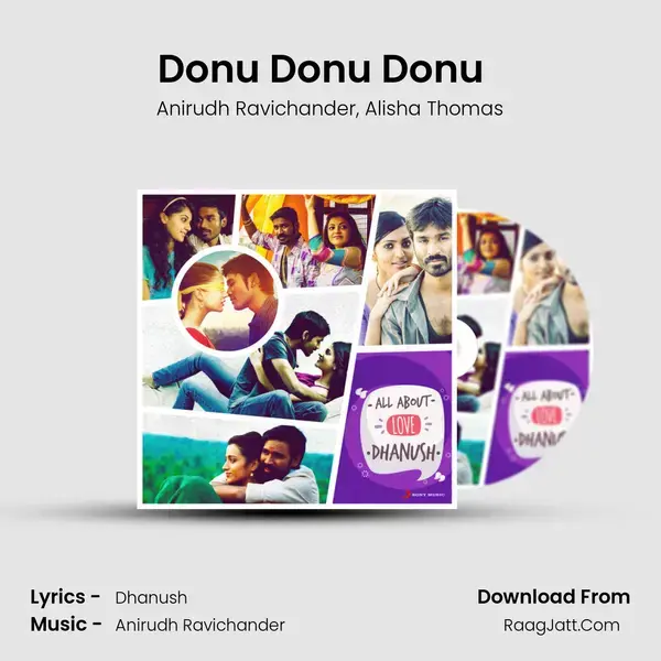 Don'u Don'u Don'u (From Maari) (The Don's Romance) mp3 song