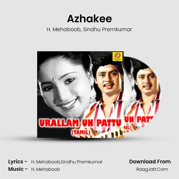 Azhakee mp3 song