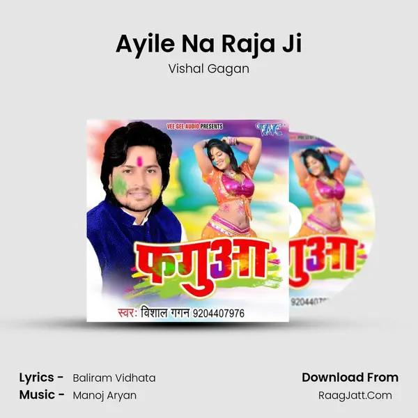 Ayile Na Raja Ji Song mp3 | Vishal Gagan