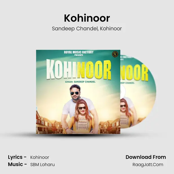 Kohinoor mp3 song