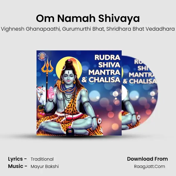 Om Namah Shivaya Song mp3 | Vighnesh Ghanapaathi