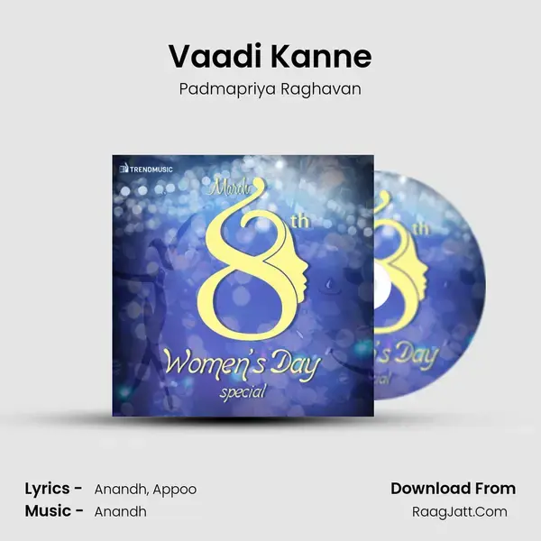 Vaadi Kanne mp3 song