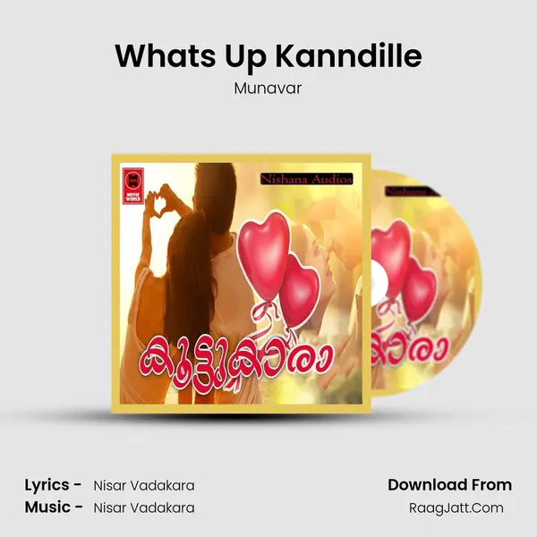 Whats Up Kanndille mp3 song