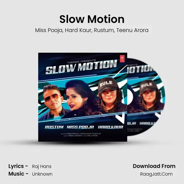 Slow Motion mp3 song